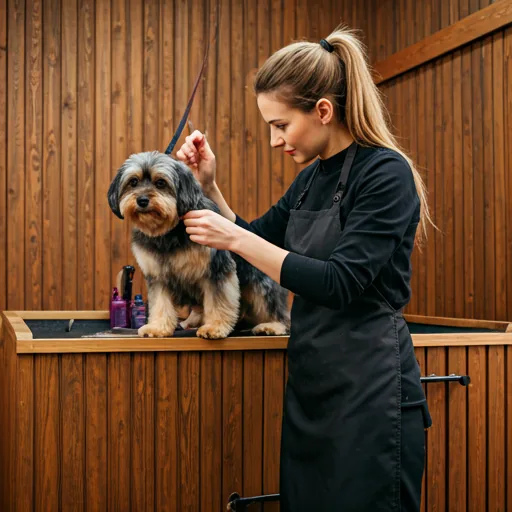 Paws and Pine Grooming local SEO case study