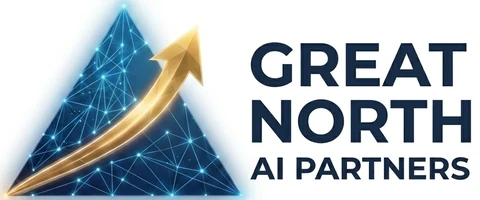 Great North AI Partners Logo