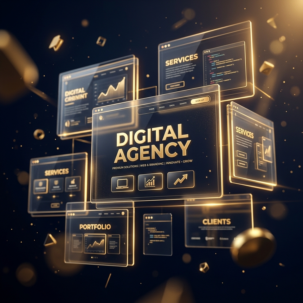 High-Performance Local Websites