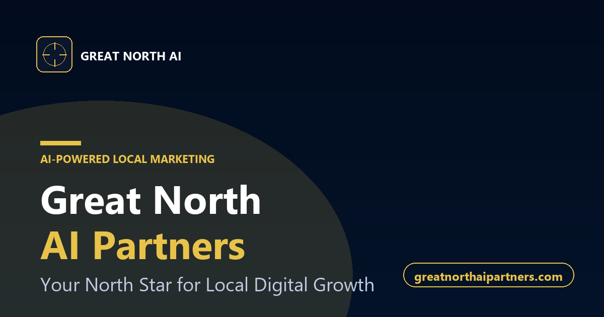 Great North AI Partners resource