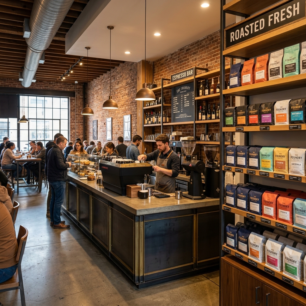 Third Coast Roastery — local eCommerce product SEO
